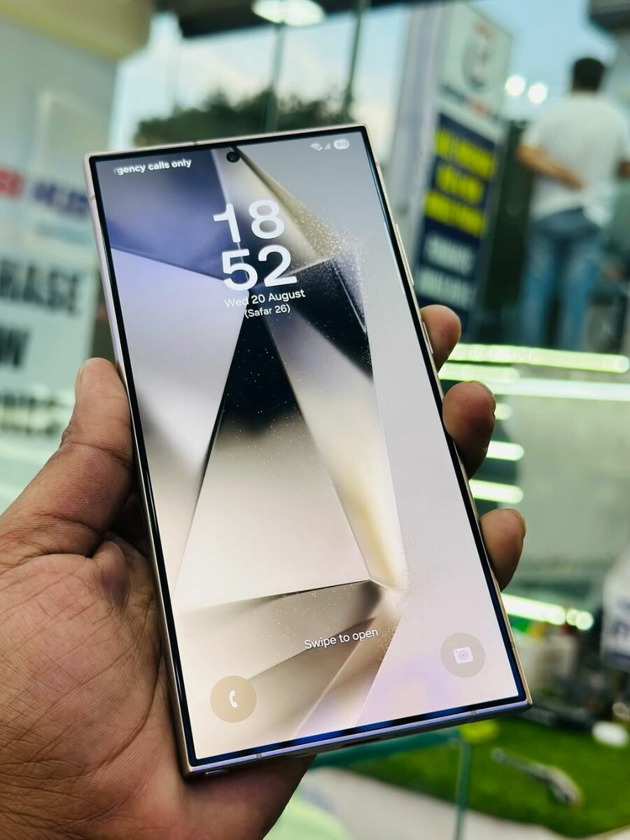 Samsung Galaxy S24 Ultra 256Go