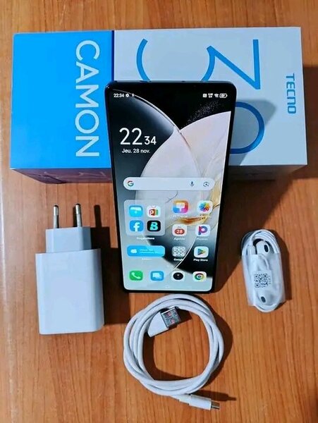 Smartphone Tecno Camon 30 Pro 5G