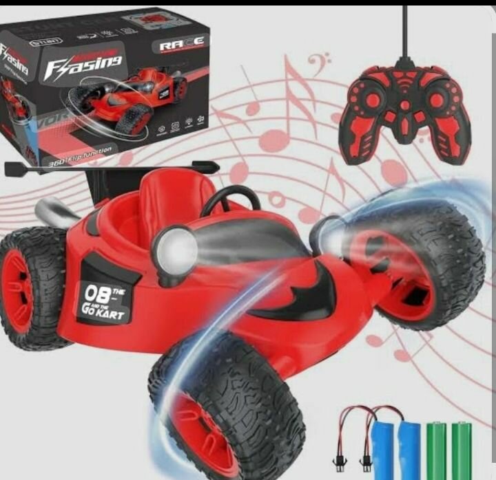 Voiture télécommandée GoKart