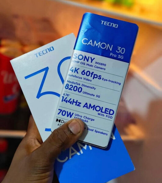 Tecno Camon 30 Pro 5G
