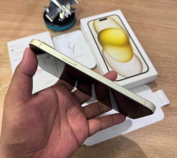 iPhone 15 occasion 128GB