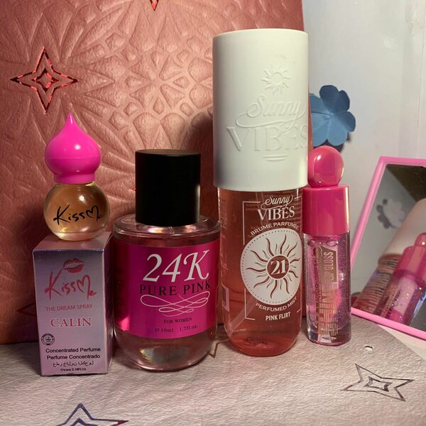 Coffret de Parfums Féminins