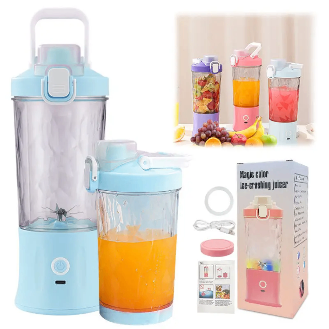 Mixeur Portable Multi-Couleur