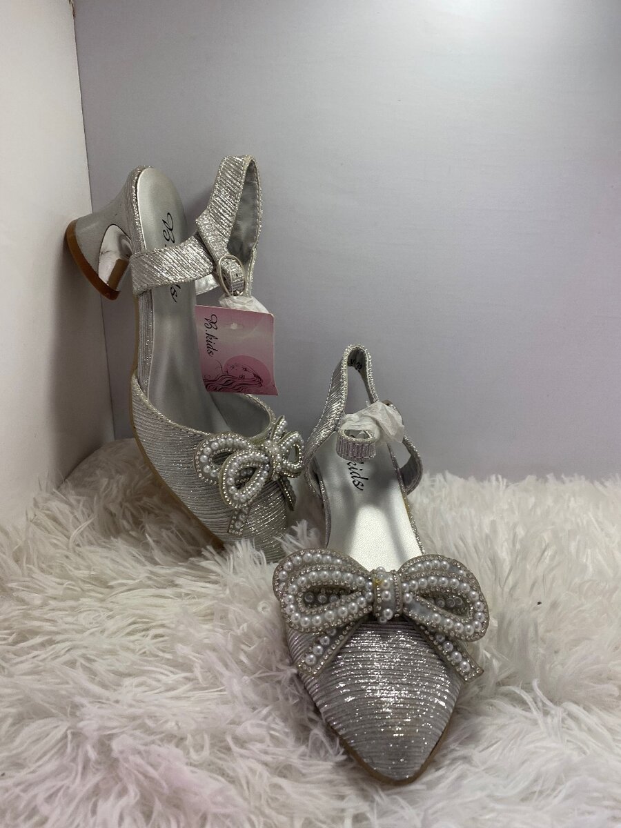 Children, girls shoes