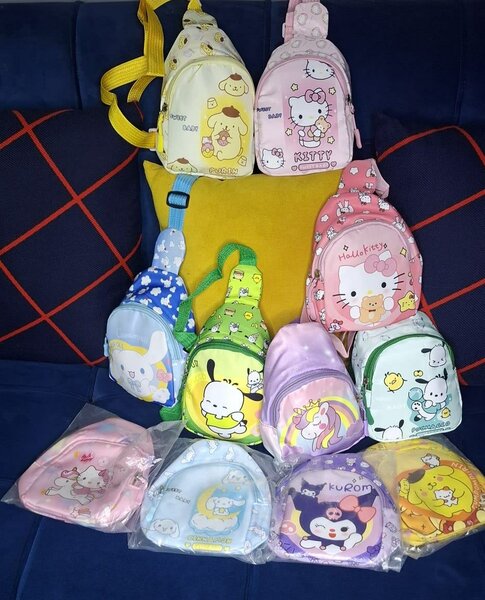 Sacs à dos enfants colorés