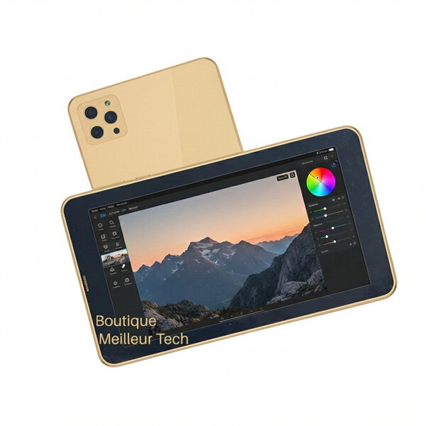 Tablette Éducative Prend Puce