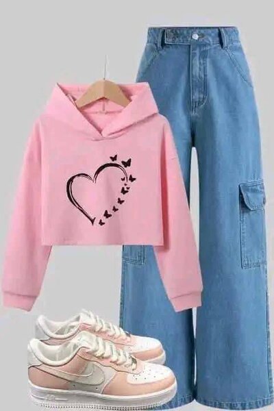 Ensemble décontracté femme