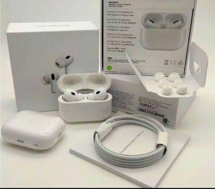 AirPods Pro sans fil