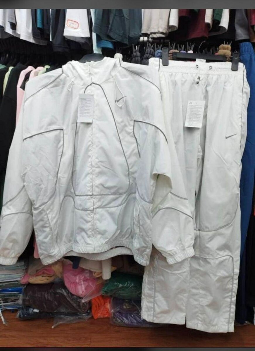 Ensemble NIKE CORTEIZ