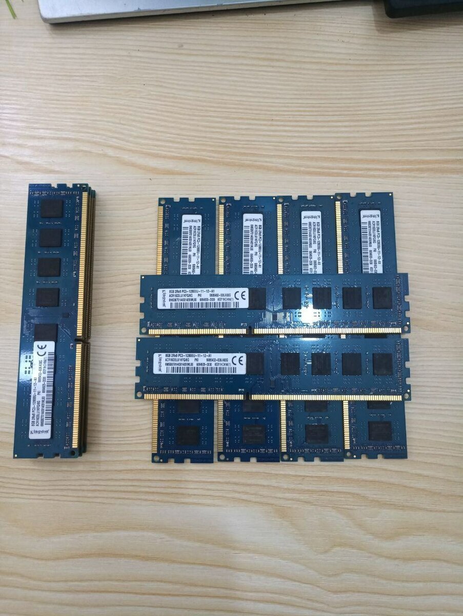 RAM DDR3 8Go kingston