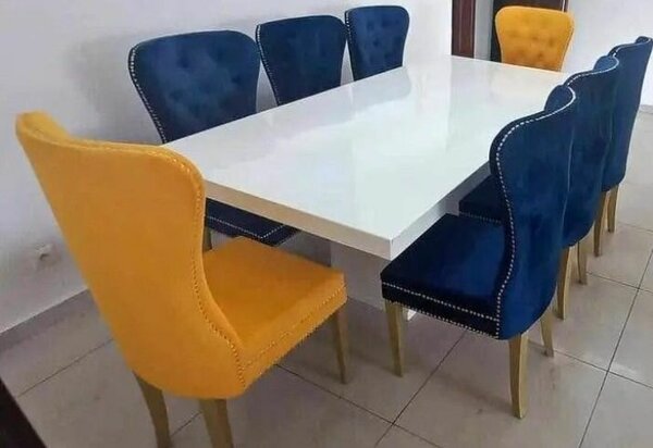 Ensemble de salle à manger moderne