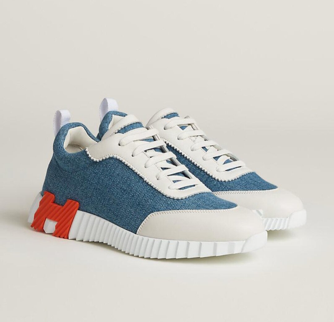 Baskets tendance unisexes Heman