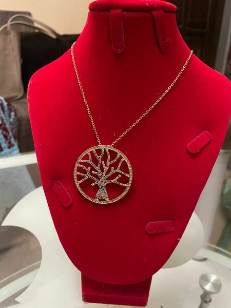 Collier Arbre de Vie