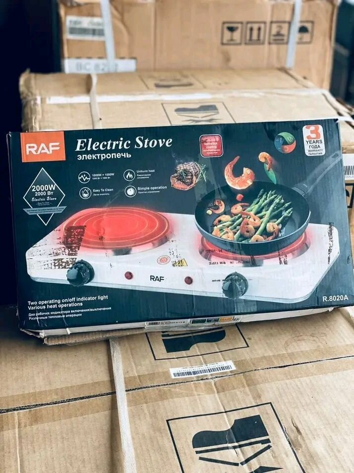 Electric Stove
