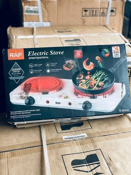 Electric Stove
