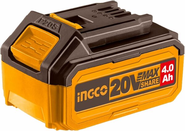 Batterie Lithium-Ion Ingco 20V