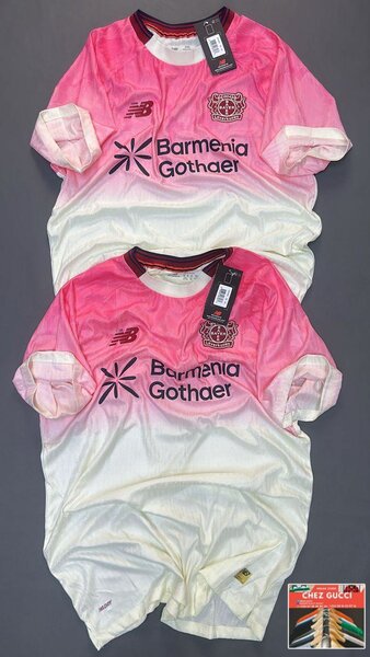 Maillot Football Bayer Leverkusen