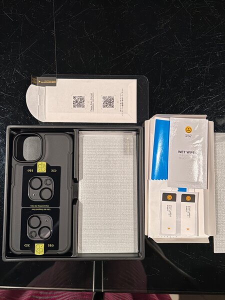 iPhone 13/14 Case Set