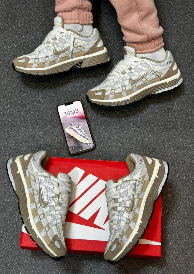 Baskets Nike P-6000 Unisex