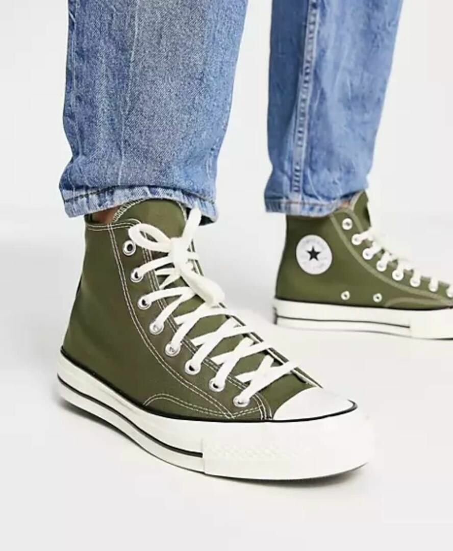 Baskets montantes unisexes tendance