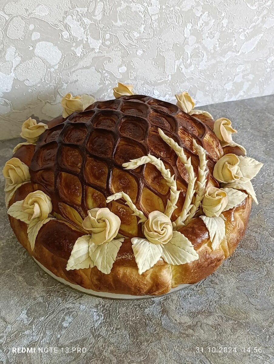 Каравай на заказ