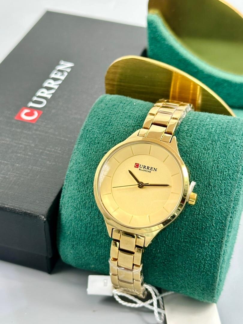 Montre Femme Élégante Curren