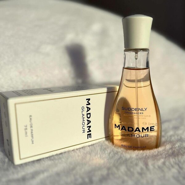 Parfum Femme Madame Glamour