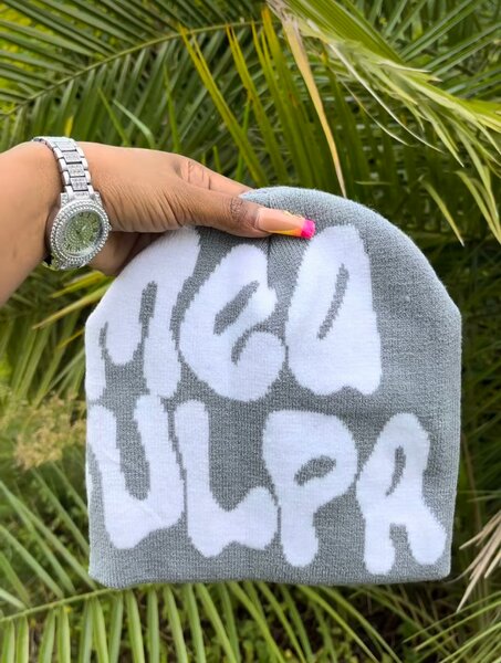 Mea culpa beanies 