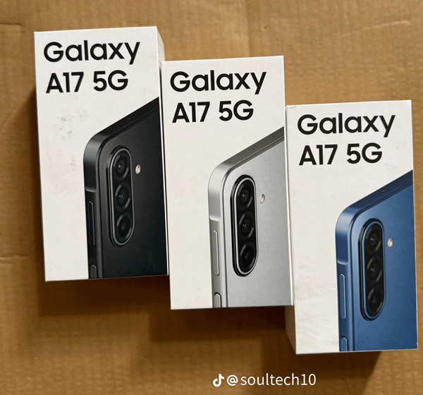 Galaxy A17 5G Smartphone