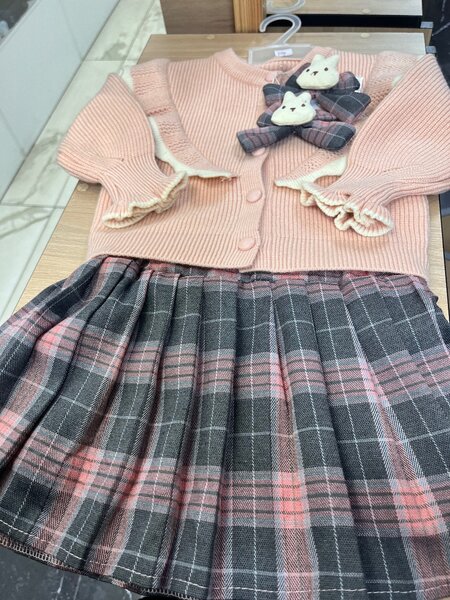 Двойка с юбочкой