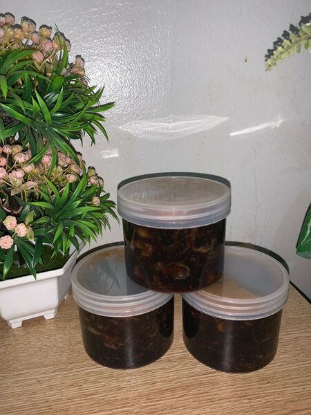 Savon Noir Exfoliant Naturel