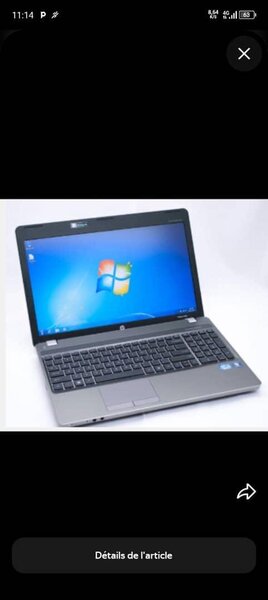 Ordinateur portable puissant