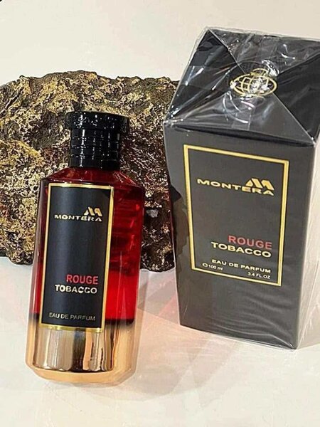 Parfum Rouge Tobacco Montera