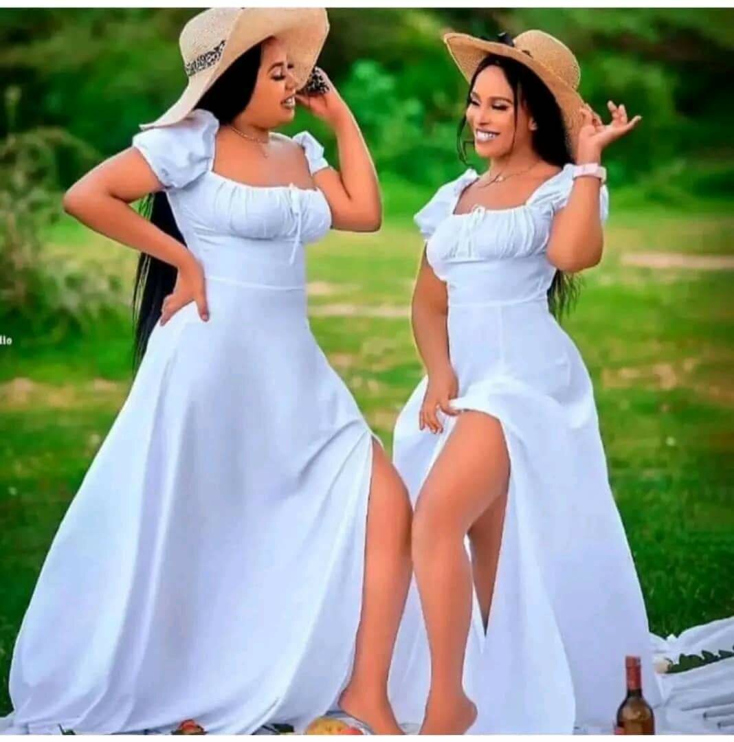 SUNDRESS AVAILABLE IN STOCK. BLACK. WHITE.PINK.GREEN.