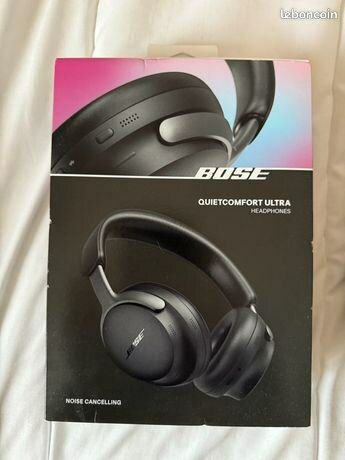 Casque Bose QuietComfort Ultra