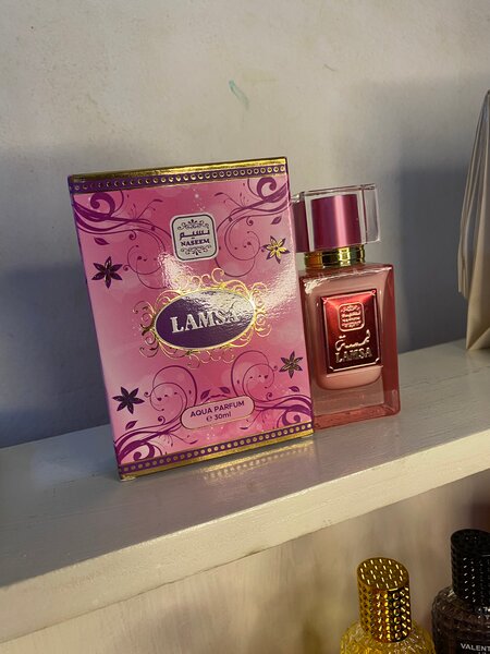 Parfum Femme Lamsa 30ml