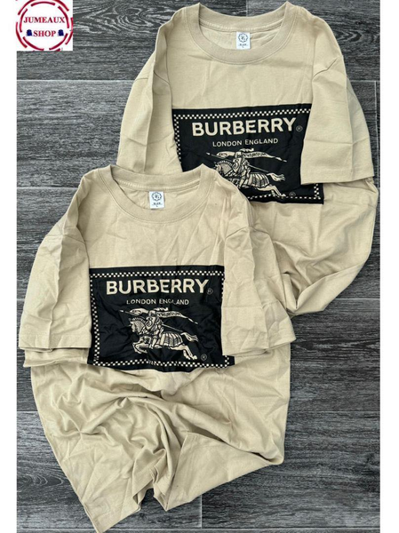 T-shirt beige