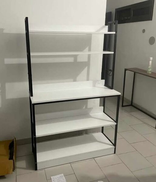 Bureau et Étagère Modernes