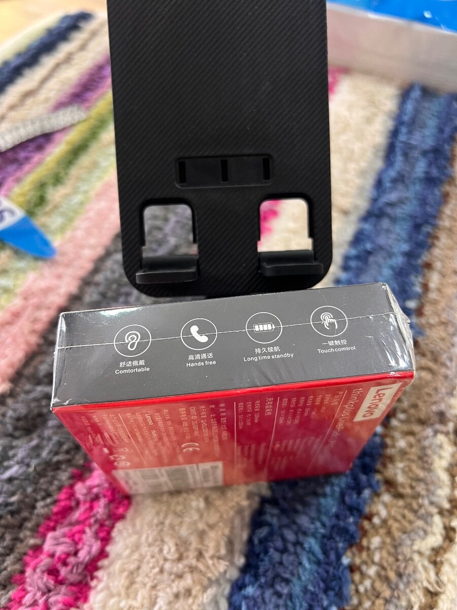 Écouteurs Lenovo LP40 Bluetooth