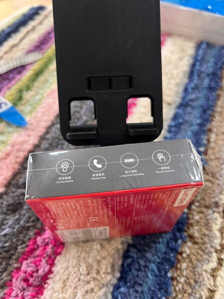 Écouteurs Lenovo LP40 Bluetooth