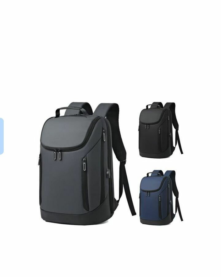 Sac à dos moderne antivol