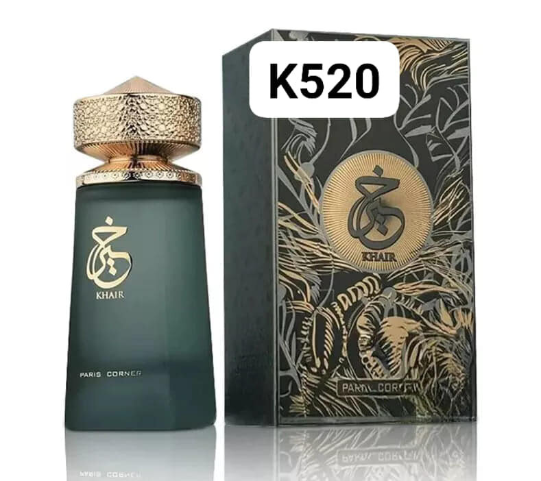 Nice perfume Khair