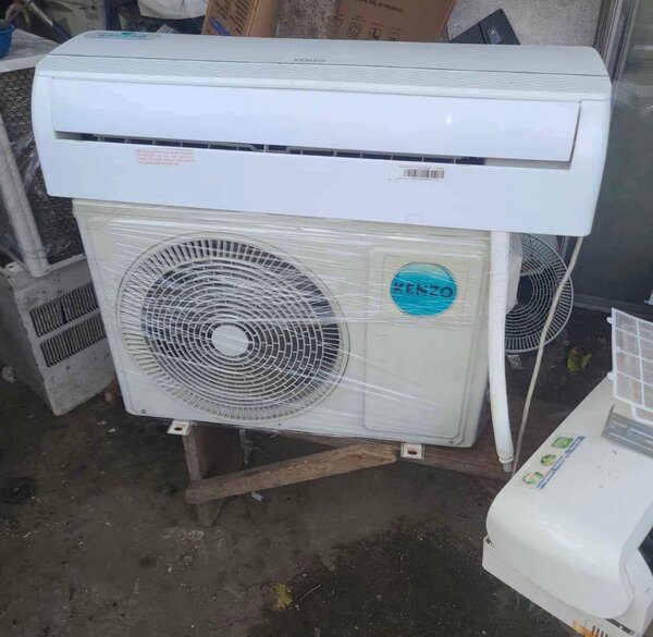 Climatiseur mural économes