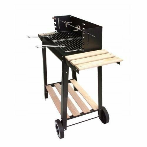 Grille Barbecue au charbon