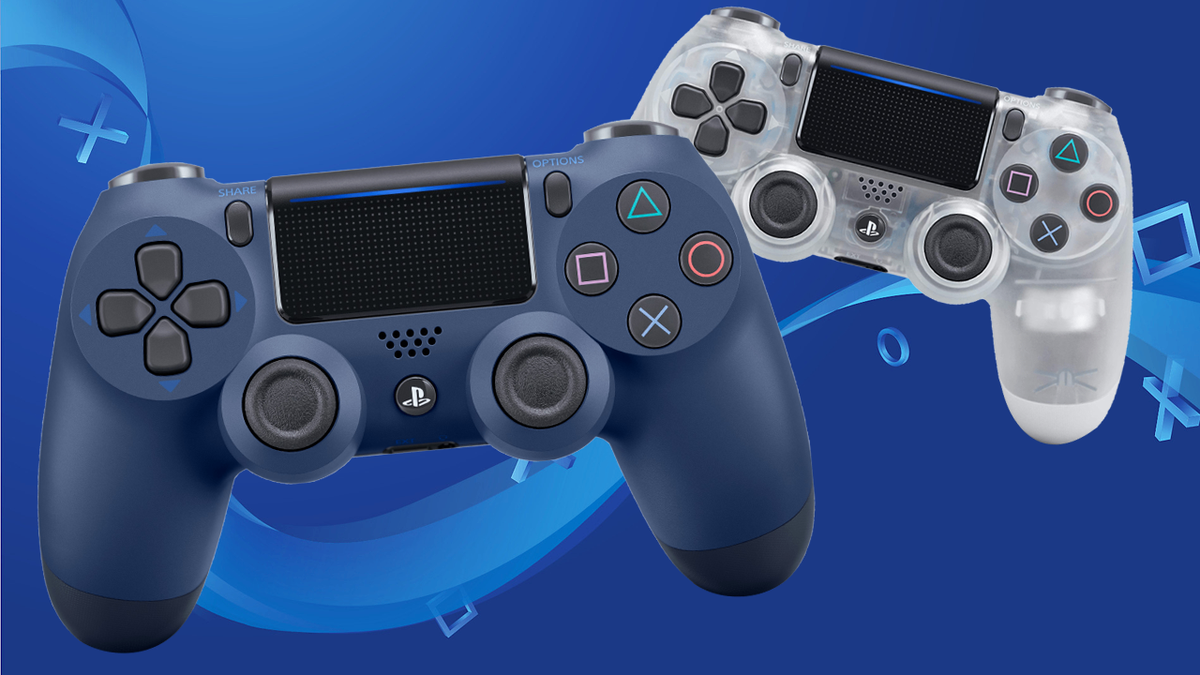 PS4 controller