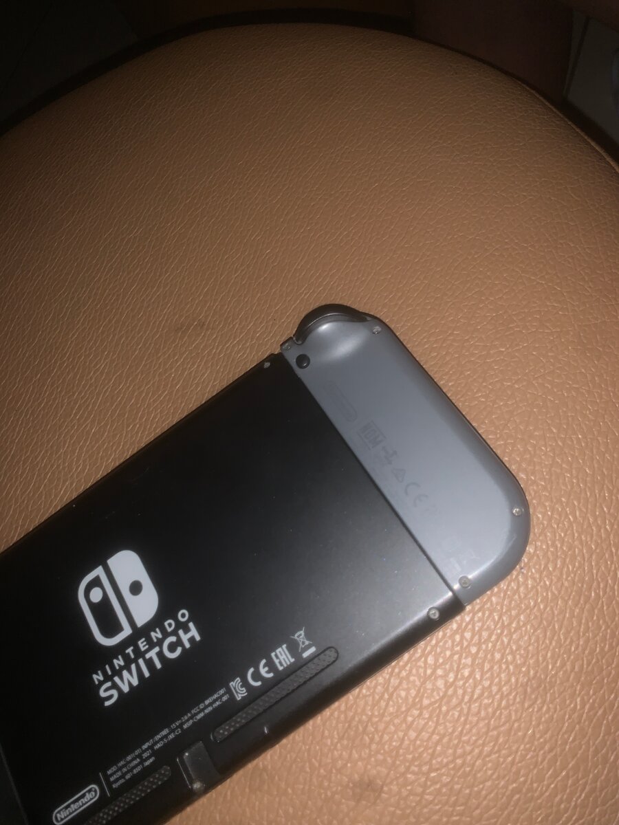 Nintendo Switch Lite Grey