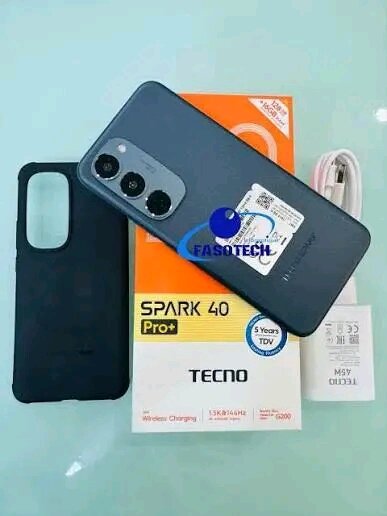 Tecno Spark 40 Pro+ Smartphone