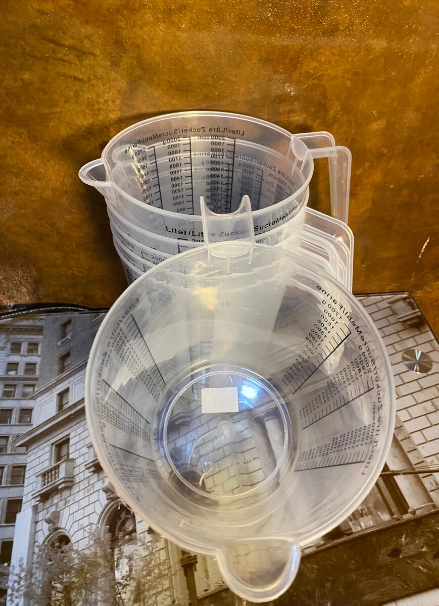 GOBELET DOSEUR (grand)