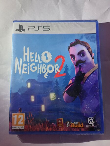 Hello Neighbor 2 PS5
