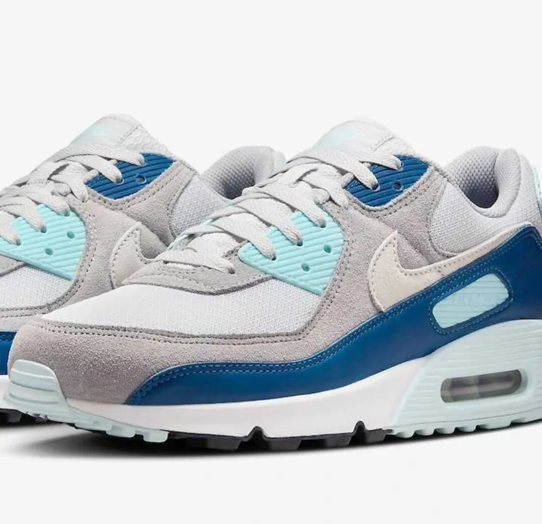 Baskets Air Max 90 Homme